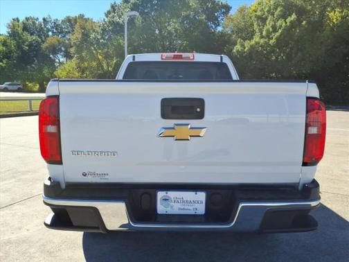 2019 Chevrolet Colorado WT