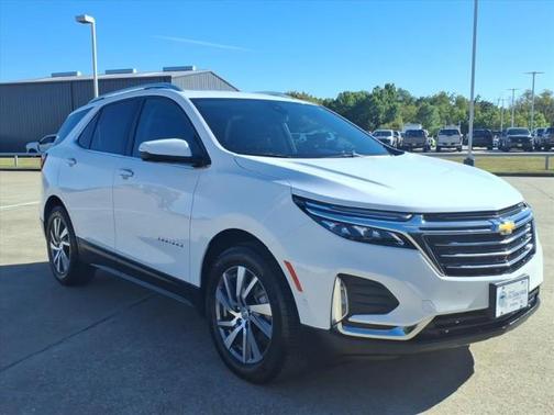 2024 Chevrolet Equinox Premier w/1LZ