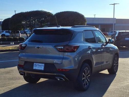 2025 Chevrolet Trailblazer ACTIV