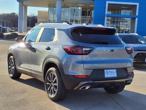 2025 Chevrolet Trailblazer ACTIV