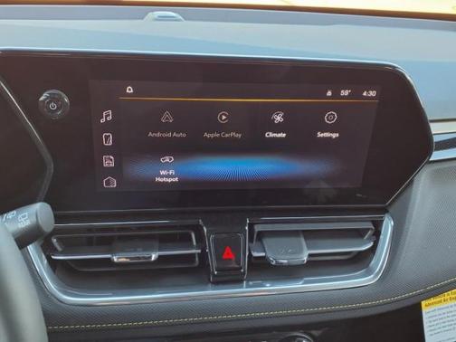2025 Chevrolet Trailblazer ACTIV