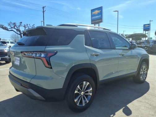 2026 Chevrolet Equinox 1LT