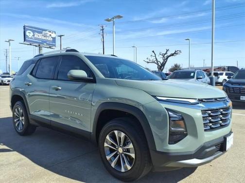 2026 Chevrolet Equinox 1LT