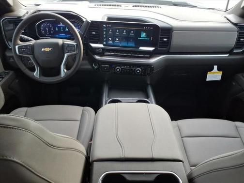 2026 Chevrolet Silverado 2500 LTZ