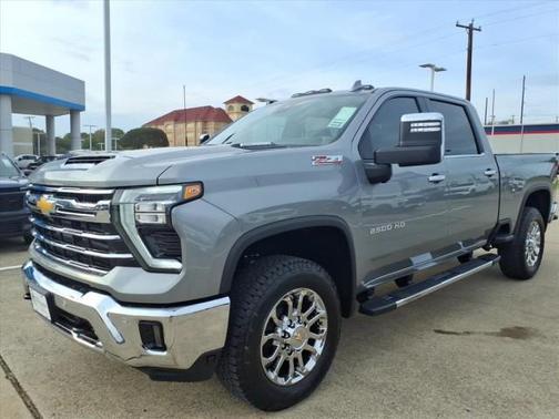 2026 Chevrolet Silverado 2500 LTZ