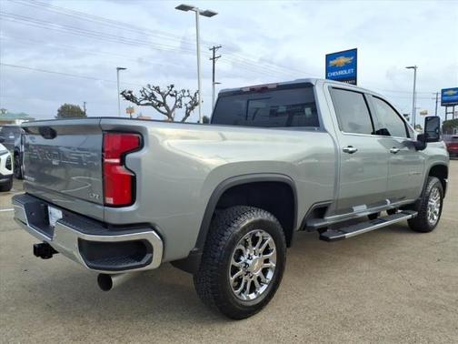 2026 Chevrolet Silverado 2500 LTZ