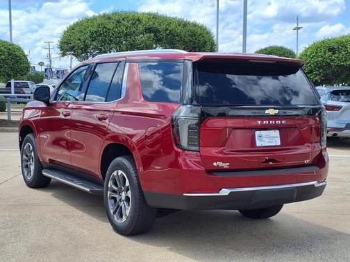 2025 Chevrolet Tahoe LT