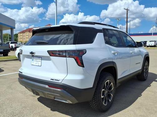 2026 Chevrolet Equinox FWD ACTIV