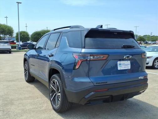 2026 Chevrolet Equinox FWD RS