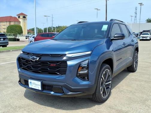 2026 Chevrolet Equinox FWD RS