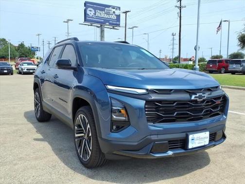 2026 Chevrolet Equinox FWD RS
