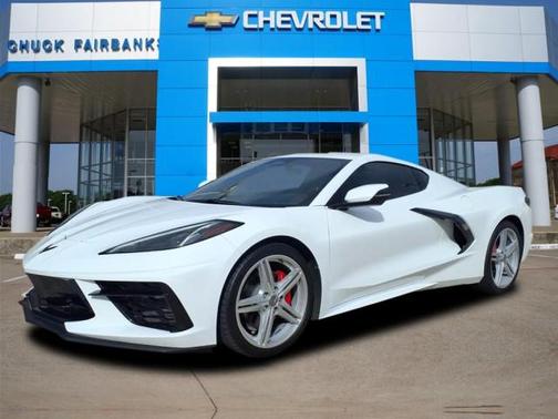 2024 Chevrolet Corvette Stingray w/1LT