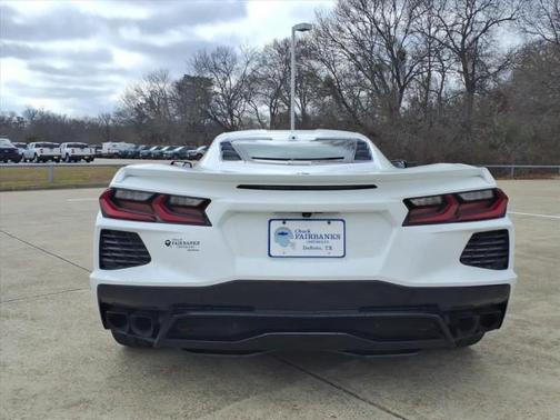 2024 Chevrolet Corvette Stingray w/1LT