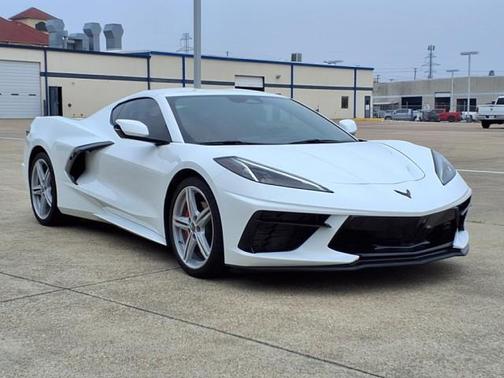 2024 Chevrolet Corvette Stingray w/1LT