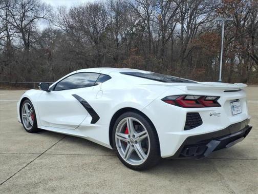 2024 Chevrolet Corvette Stingray w/1LT