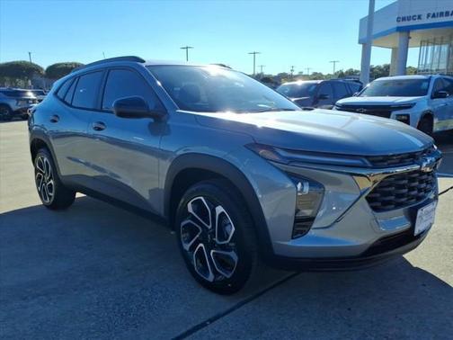 2026 Chevrolet Trax FWD 2RS