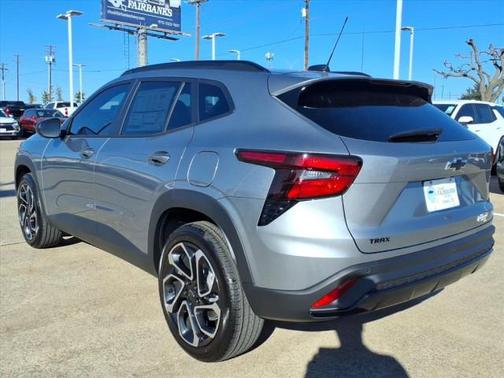 2026 Chevrolet Trax FWD 2RS