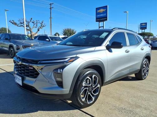 2026 Chevrolet Trax FWD 2RS