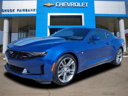 2023 Chevrolet Camaro 2LT