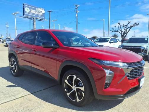 2026 Chevrolet Trax FWD 1RS