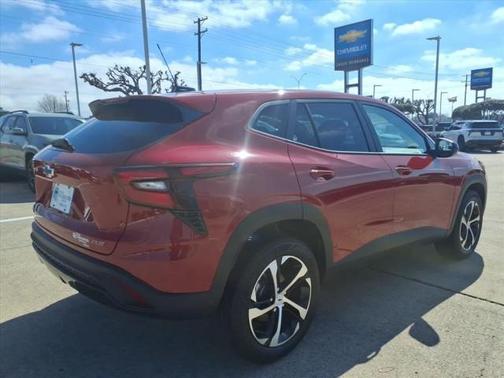 2026 Chevrolet Trax FWD 1RS