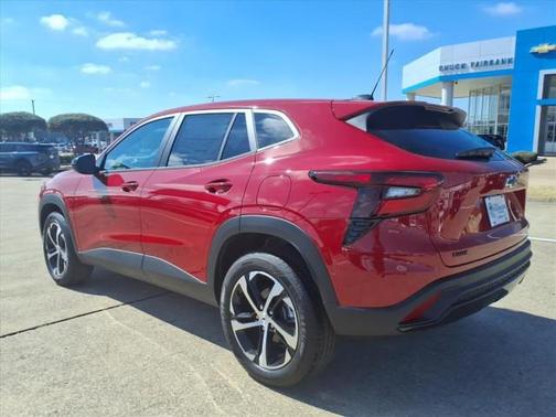 2026 Chevrolet Trax FWD 1RS