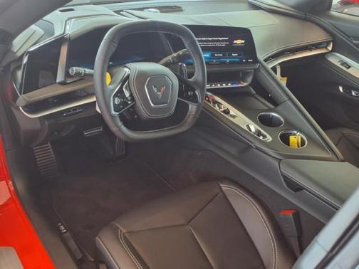 2026 Chevrolet Corvette Stingray w/1LT