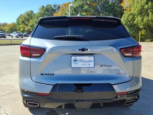 2025 Chevrolet Blazer RS