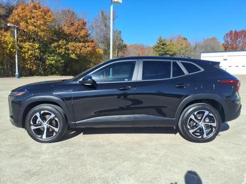 2024 Chevrolet Trax FWD 1RS