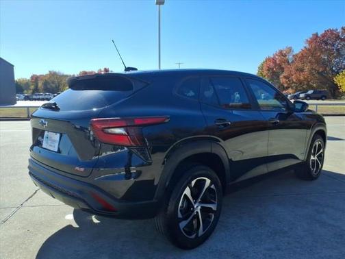 2024 Chevrolet Trax FWD 1RS