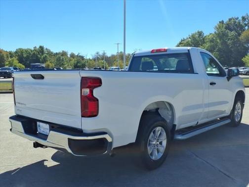 2024 Chevrolet Silverado 1500 WT