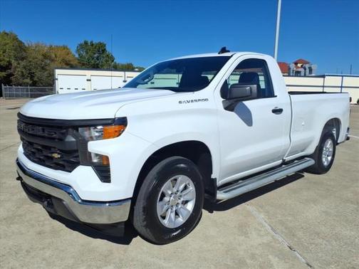 2024 Chevrolet Silverado 1500 WT