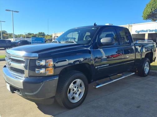 2007 Chevrolet Silverado 1500 LT1 Extended Cab