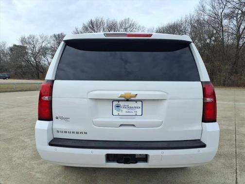 2017 Chevrolet Suburban LT