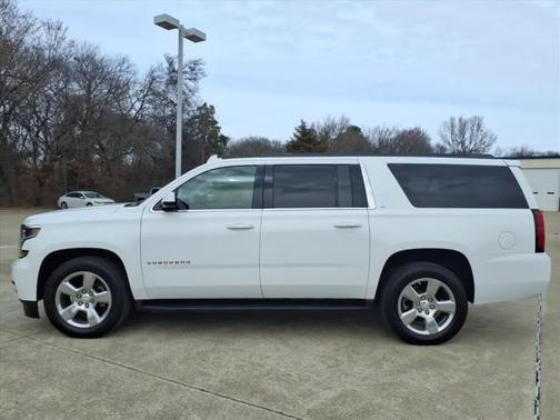 2017 Chevrolet Suburban LT