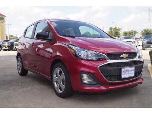 2020 Chevrolet Spark LS