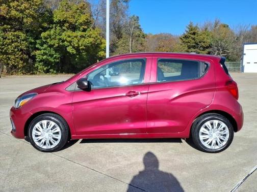 2020 Chevrolet Spark LS