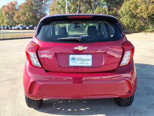 2020 Chevrolet Spark LS