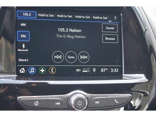 2020 Chevrolet Spark LS