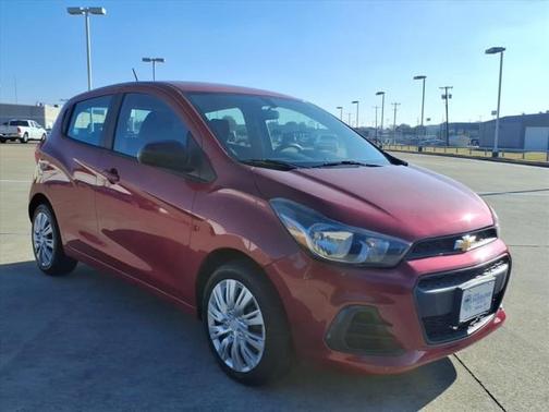 2020 Chevrolet Spark LS