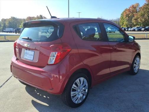 2020 Chevrolet Spark LS