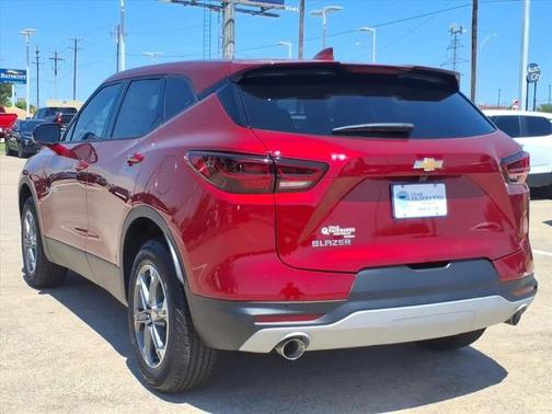 2025 Chevrolet Blazer 2LT