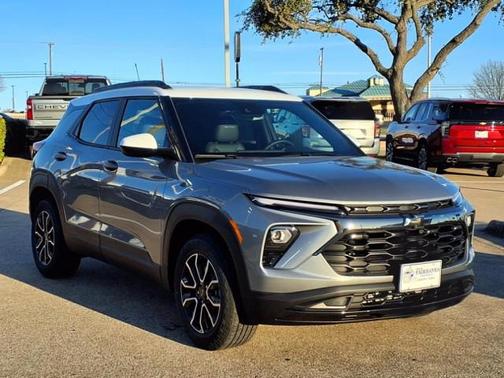 2025 Chevrolet Trailblazer ACTIV
