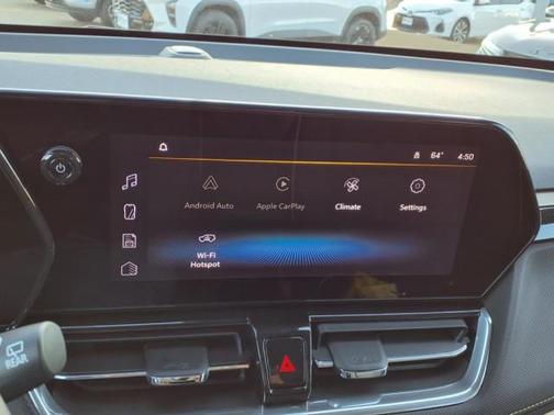 2025 Chevrolet Trailblazer ACTIV