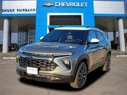 2025 Chevrolet Trailblazer ACTIV