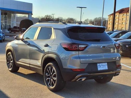 2025 Chevrolet Trailblazer ACTIV