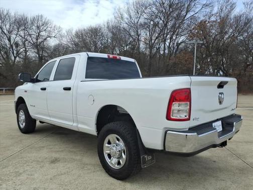 2021 RAM 2500 Tradesman Crew Cab 4x4 6'4' Box