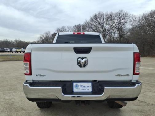 2021 RAM 2500 Tradesman Crew Cab 4x4 6'4' Box