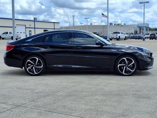 2022 Honda Accord Hybrid Base