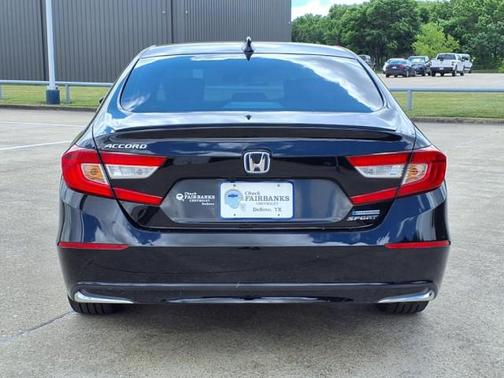 2022 Honda Accord Hybrid Base